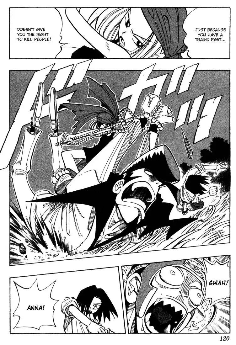 Shaman King Chapter 23 12